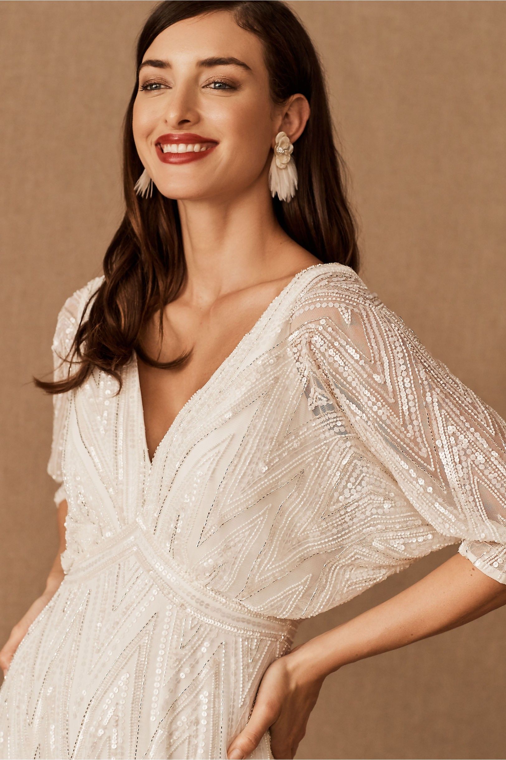 BHLDN Ellesmere Dress - Adinas Bridal